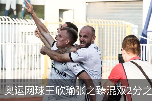 奥运网球王欣瑜张之臻混双2分之差摘银 创造历史